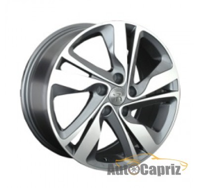 Диски Replay HND157 GMF R17 W7.0 PCD5x114.3 ET51 DIA67.1